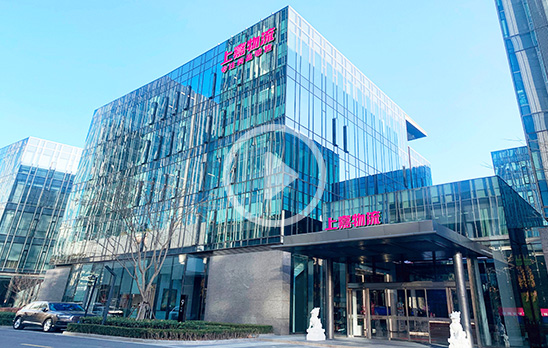 优德88物流宣传片