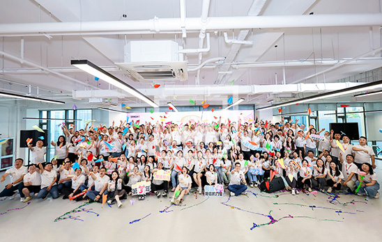 14周年庆&表彰大会