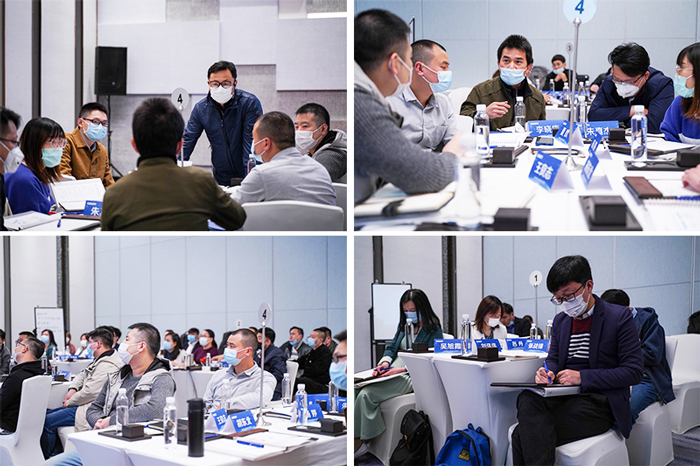 优德88物流集团培训