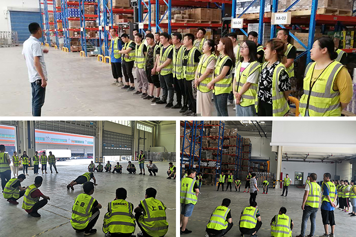 优德88西安B2B仓