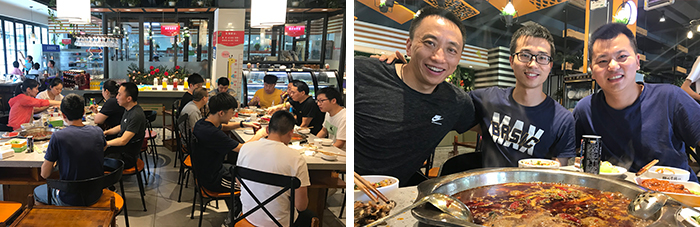 优德88成都冷链B2C仓