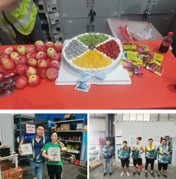 优德88物流成都常温B2B仓