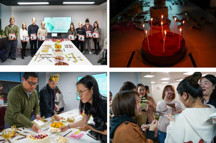 优德88天秤生日会&十月周年庆