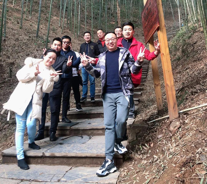 天目湖优德88高管会议