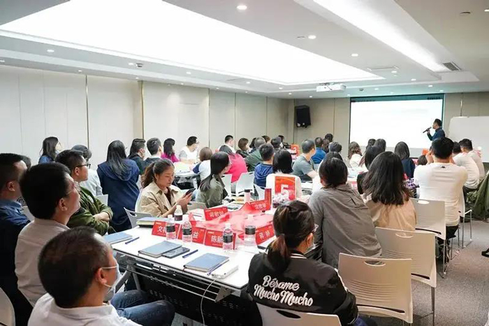 秋天的两场培训：&ldquo;再跃龙门&rdquo;