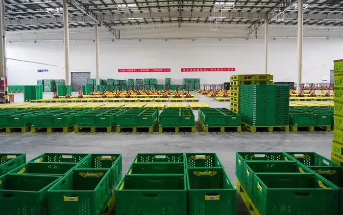 盒马优选落地武汉、西安、长沙、成都等地