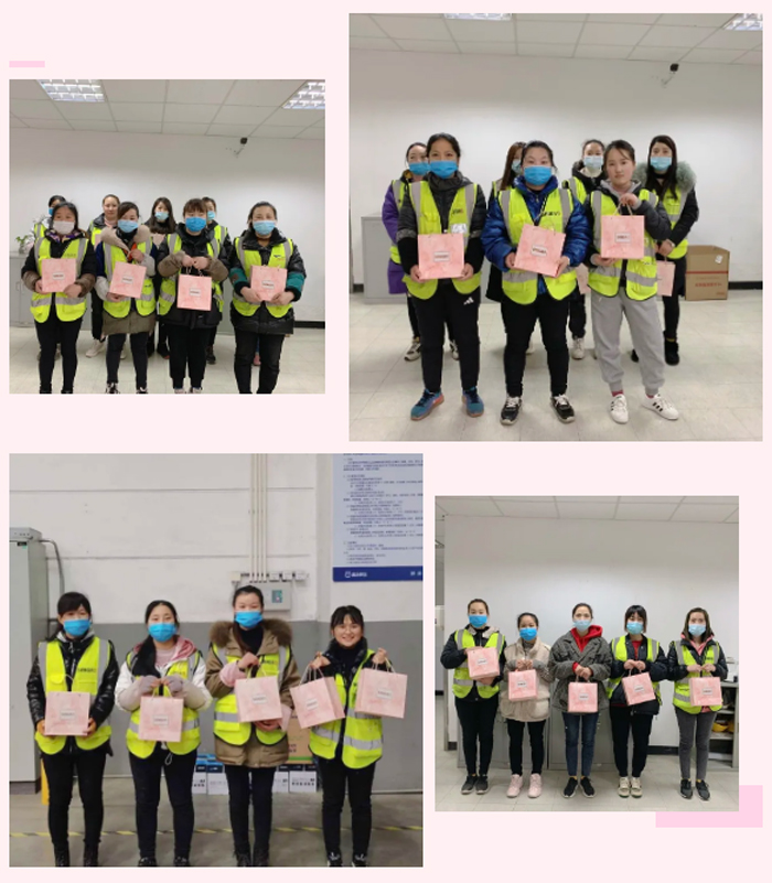 优德88物流3.8女神节