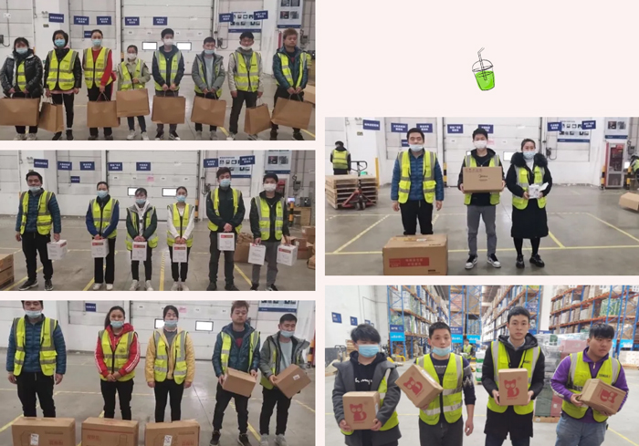 优德88物流星座生日会