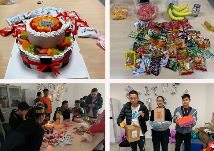 优德88物流星座生日会