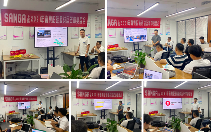 各仓站长分享经验