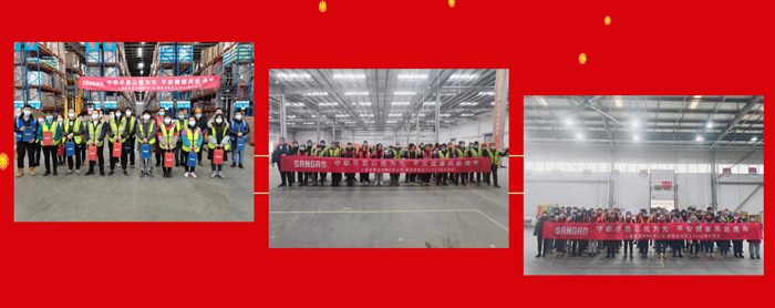 全国各仓“不打烊”