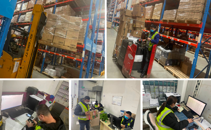 优德88物流-抗疫保供