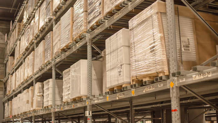 优德88物流-仓库流程改造-效率与费用是根本！