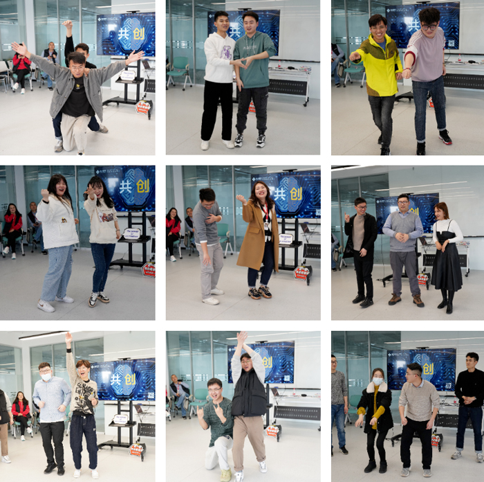 优德88物流-《yes and 超级伙伴》精彩花絮