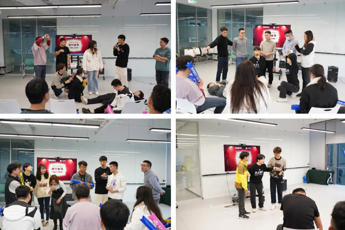 优德88物流-《yes and 超级伙伴》精彩花絮