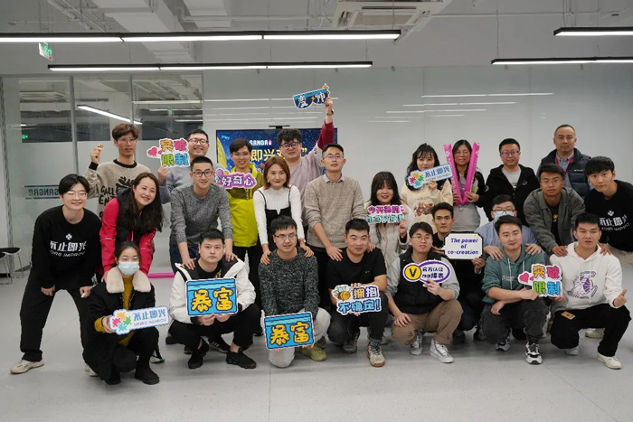 优德88物流-优德88集团2022年首届管培生集训圆满结束