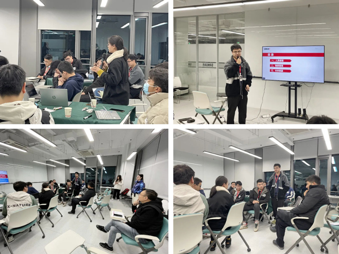 优德88物流-优德88集团2022年首届管培生集训圆满结束