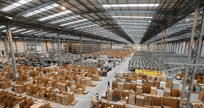 对比两种拣货方式:摘果式与播种式