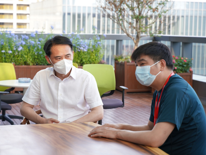 优德88集团CEO杜总