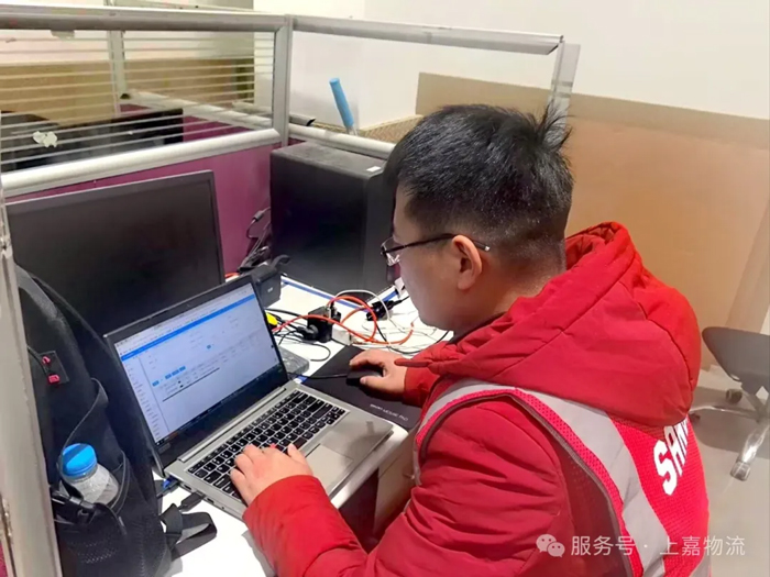 优德88物流 专注食品零售