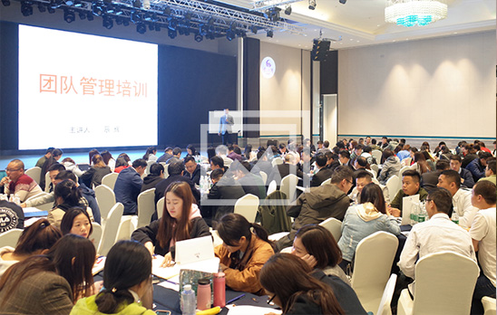 团队管理培训