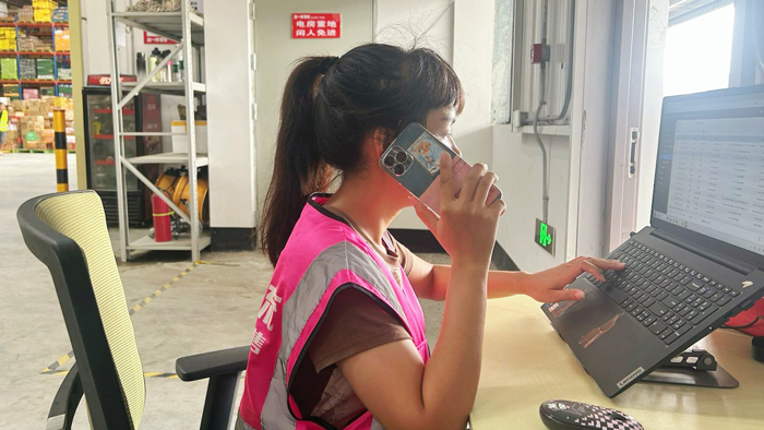 优德88物流 专注食品零售